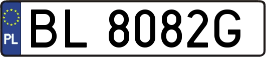 BL8082G