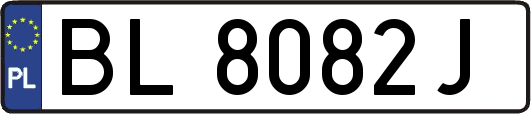 BL8082J