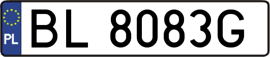 BL8083G