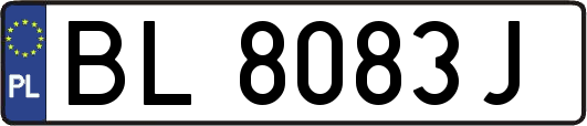 BL8083J