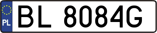 BL8084G