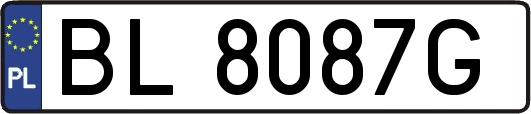 BL8087G