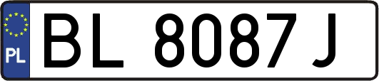 BL8087J