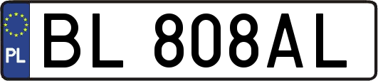 BL808AL