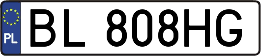 BL808HG