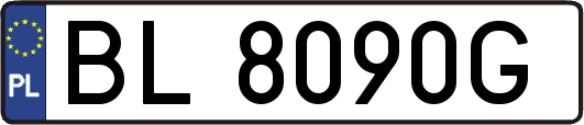 BL8090G