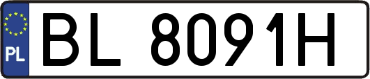BL8091H