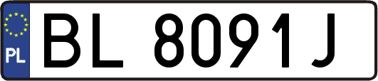 BL8091J