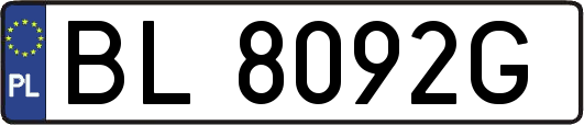 BL8092G