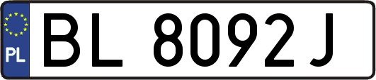 BL8092J