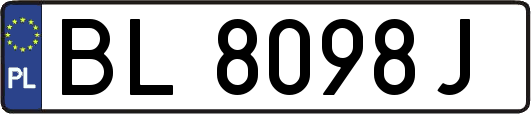BL8098J