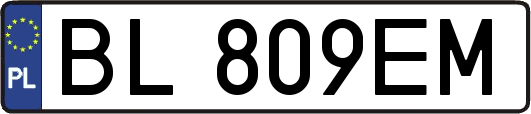 BL809EM