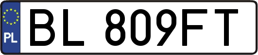 BL809FT