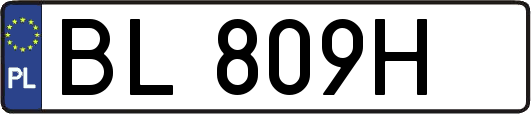 BL809H