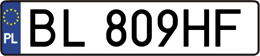 BL809HF