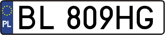 BL809HG