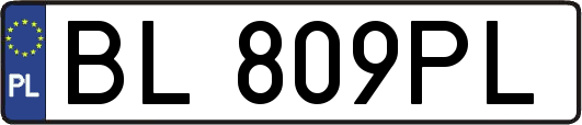 BL809PL