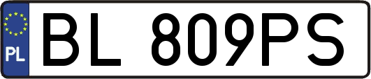 BL809PS