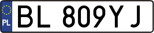 BL809YJ
