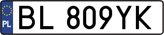 BL809YK