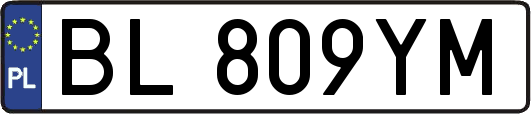 BL809YM
