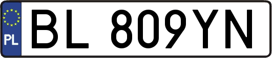 BL809YN
