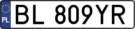 BL809YR