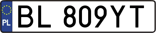 BL809YT