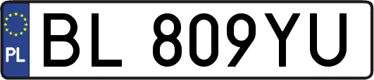 BL809YU