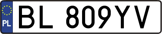 BL809YV