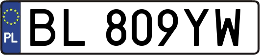 BL809YW