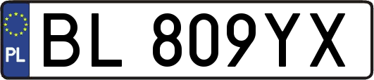 BL809YX