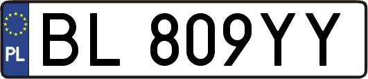 BL809YY