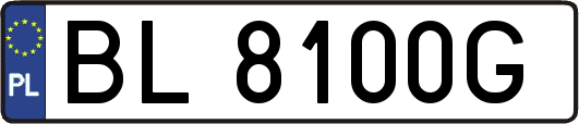 BL8100G