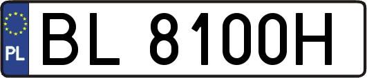 BL8100H