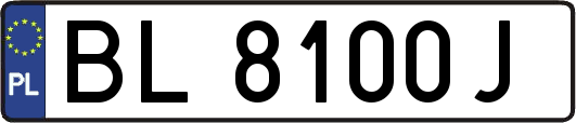 BL8100J