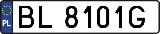 BL8101G