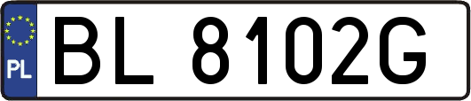 BL8102G