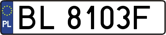 BL8103F
