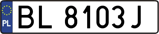 BL8103J