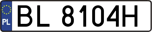 BL8104H