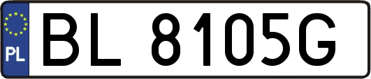 BL8105G