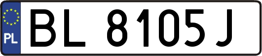 BL8105J