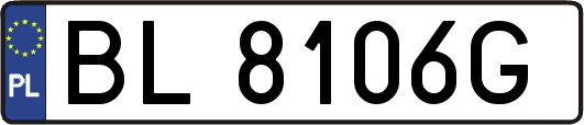 BL8106G