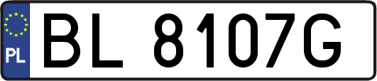 BL8107G