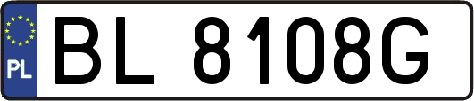 BL8108G