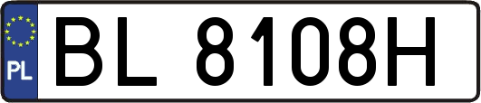 BL8108H
