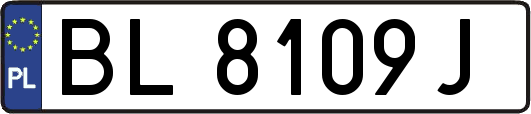 BL8109J