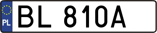 BL810A