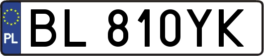 BL810YK